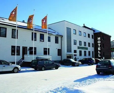Hotel Thon Otta