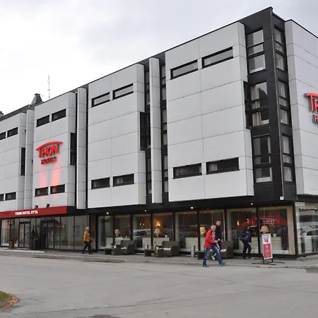Thon 酒店 奥塔